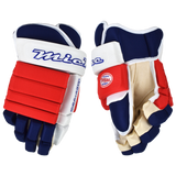 MicMac Original Rangers Hockey Gloves