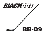 BLACKOUT Hockey Stick BB-09 (Similar to Modano)