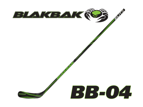 BLAKBAK Elite Pro Hockey Sticks - BB-04 (Similar to P92/Sakic/Hall/Crosby)