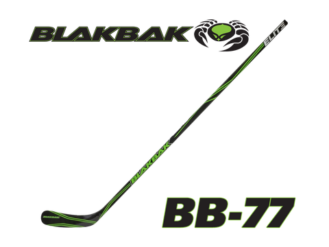 BLAKBAK Elite Pro Hockey Sticks - BB-77 (Similar to P91A/Drury/Galchenyuk)