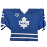 Home and Away Custom Double Sided Sublimated Jersey (White & Blue)