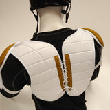 MicMac shoulder pads back